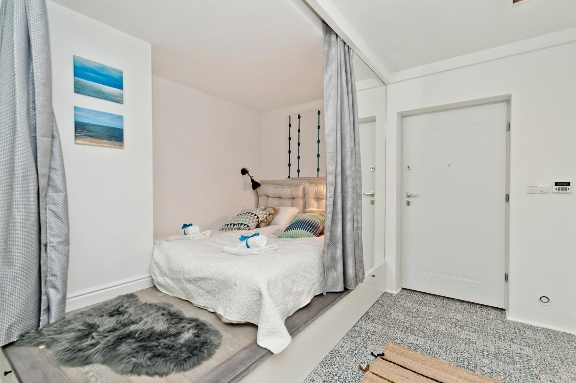 Miedzymorze Blueapart Jurata Apartment