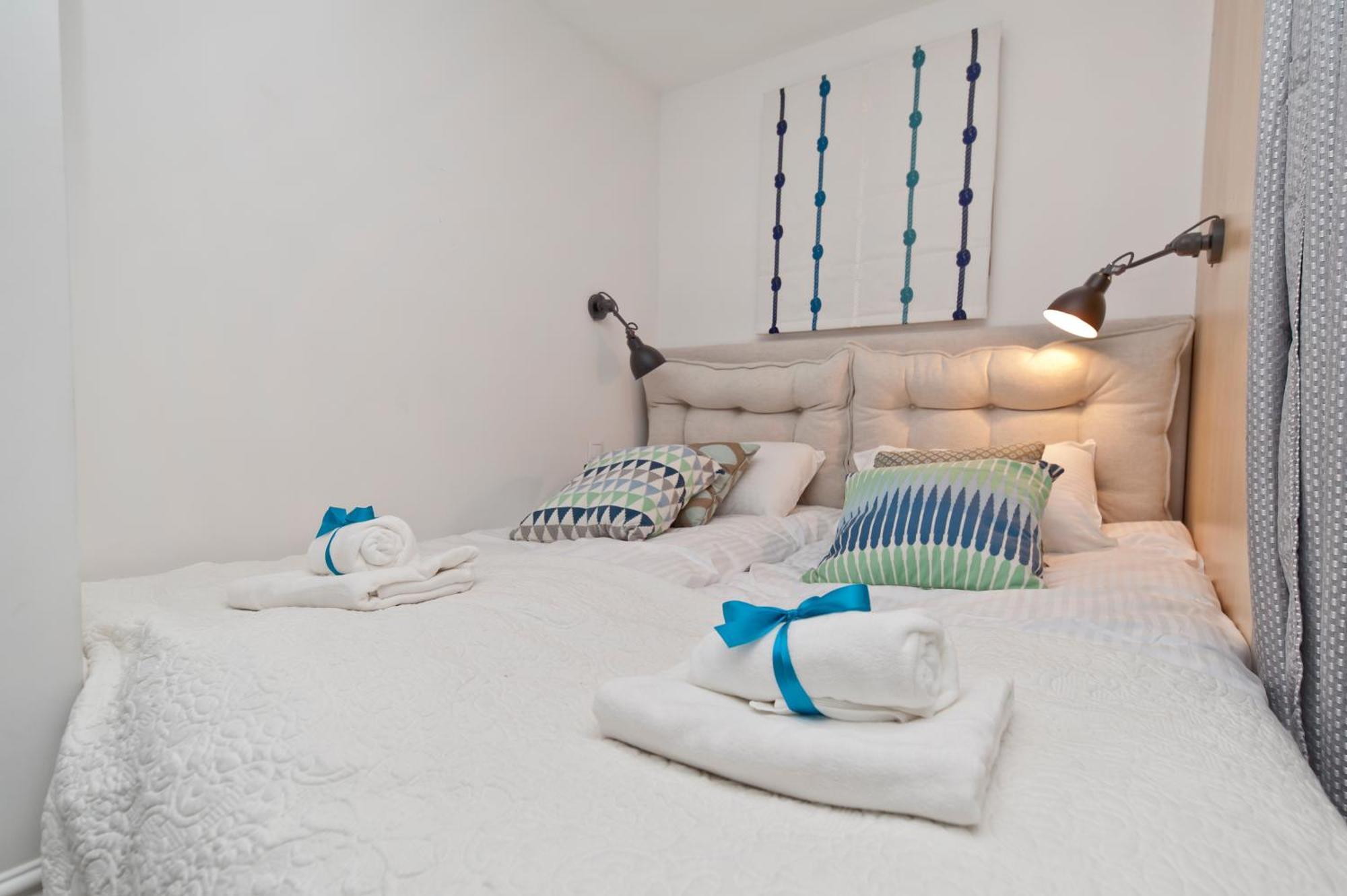 Apartment Miedzymorze Blueapart Jurata