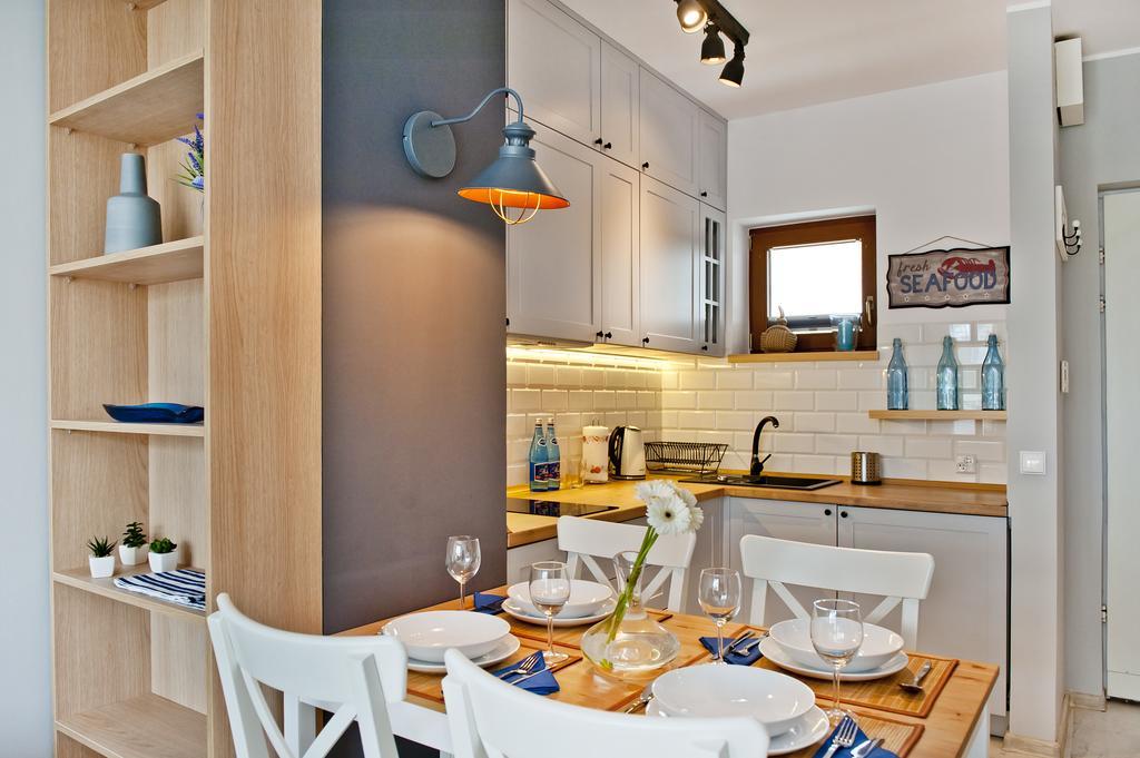 Apartment Miedzymorze Blueapart Jurata *