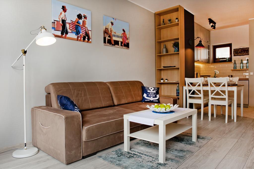 Apartment Miedzymorze Blueapart Jurata Jurata