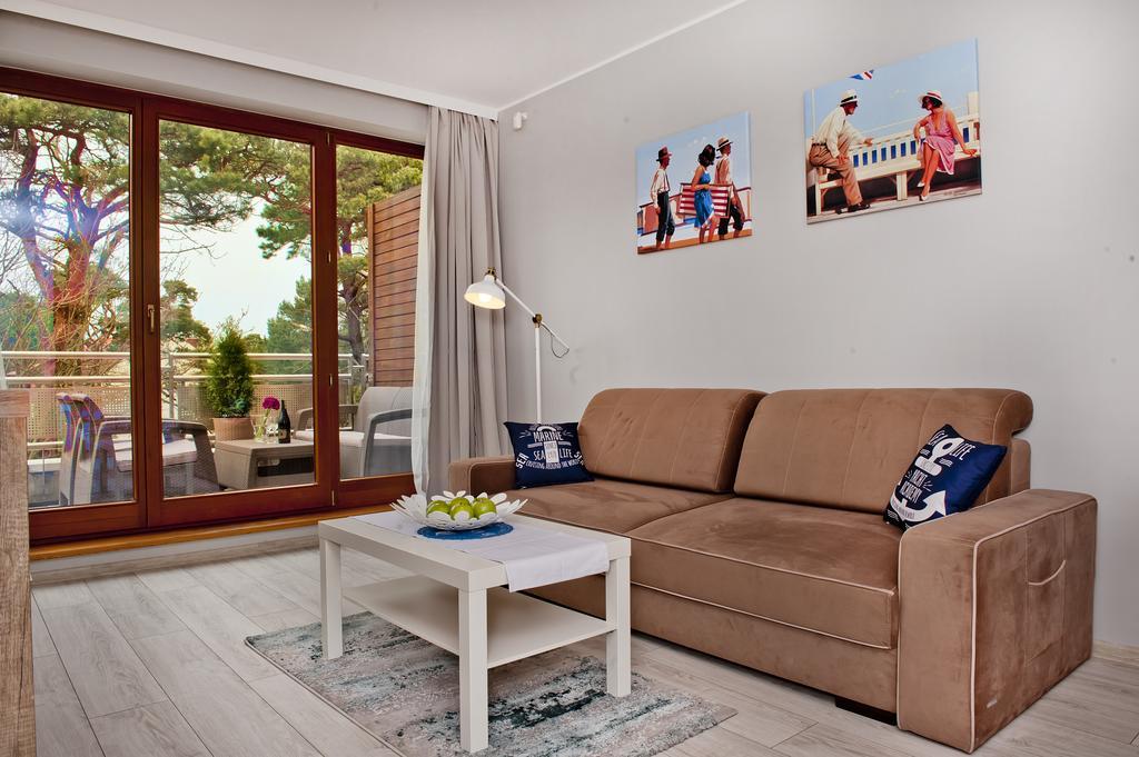 Miedzymorze Blueapart Jurata Apartment Jurata