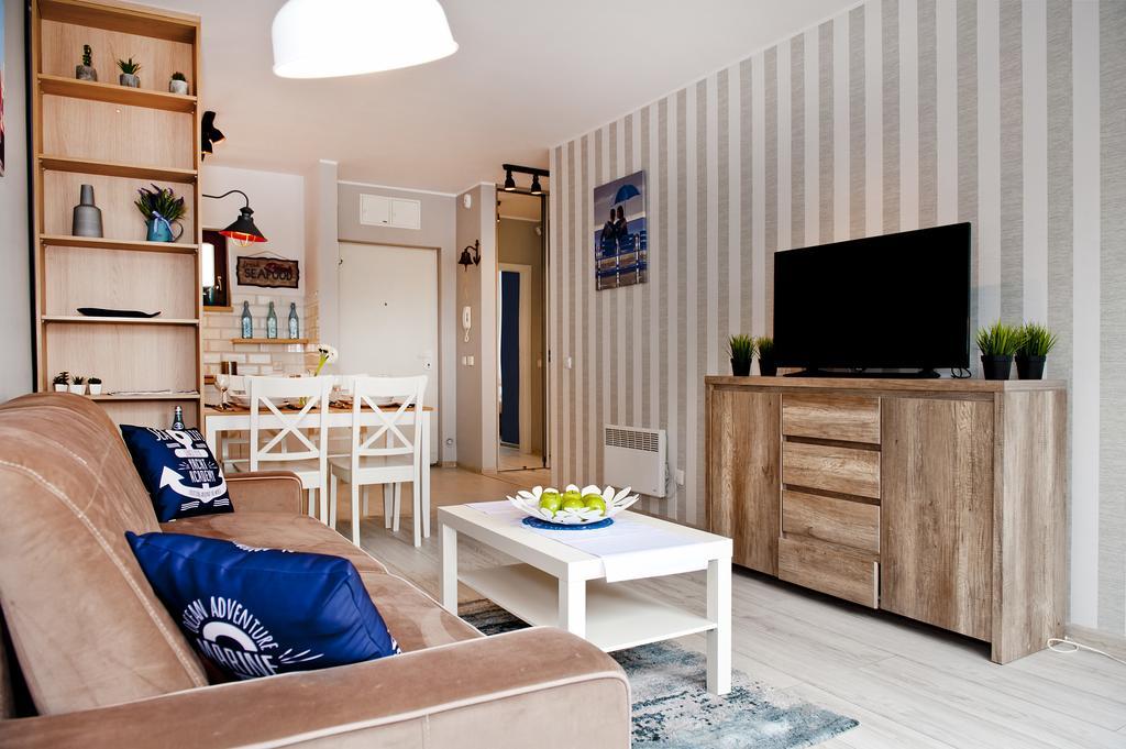 Miedzymorze Blueapart Jurata Apartment Jurata